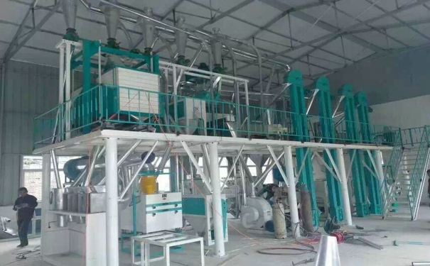  Corn deep processing equipment