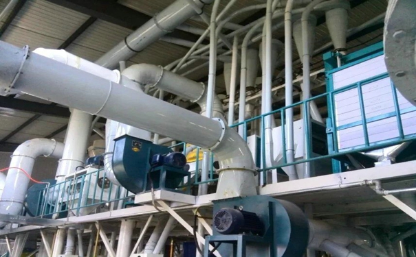  Corn processing equipment