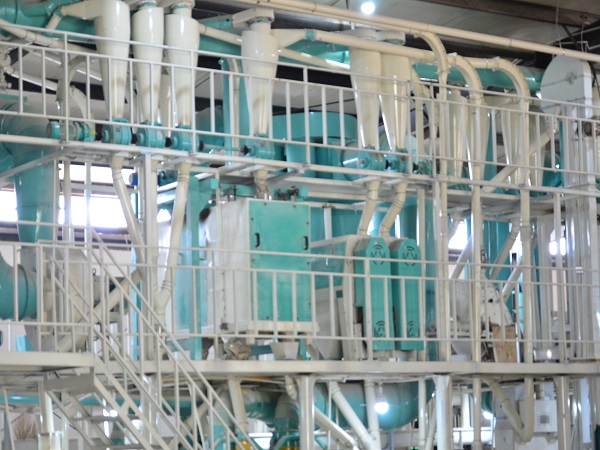  Understanding the operation status of corn processing machinery and troubleshooting in time are conducive to improving the quality of finished products