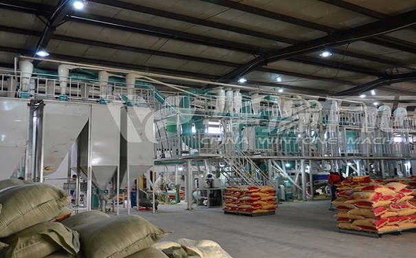  The corn deep processing equipment industry needs continuous technical upgrading if it wants to develop rapidly