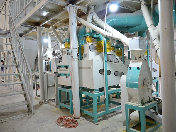  What are the characteristics of the new full dry corn deep-processing equipment!