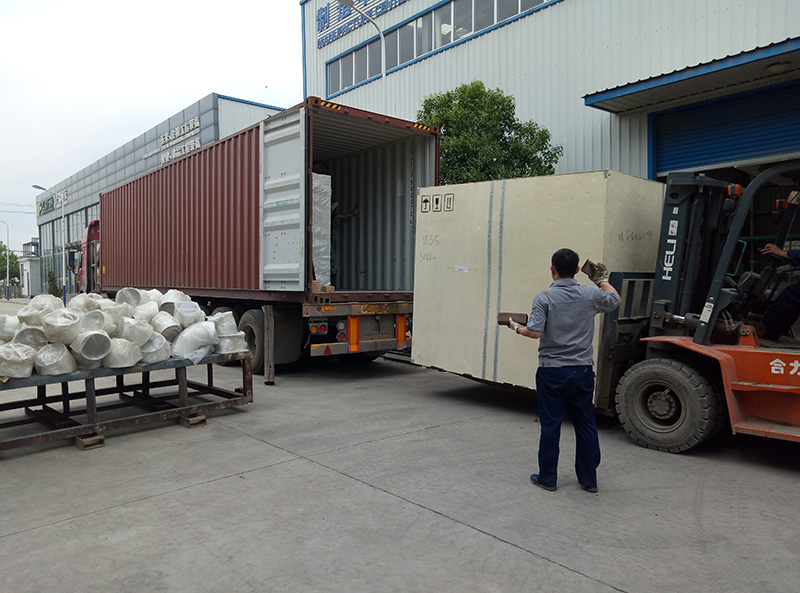  Guangdong Qingyuan Oatmeal Production Equipment