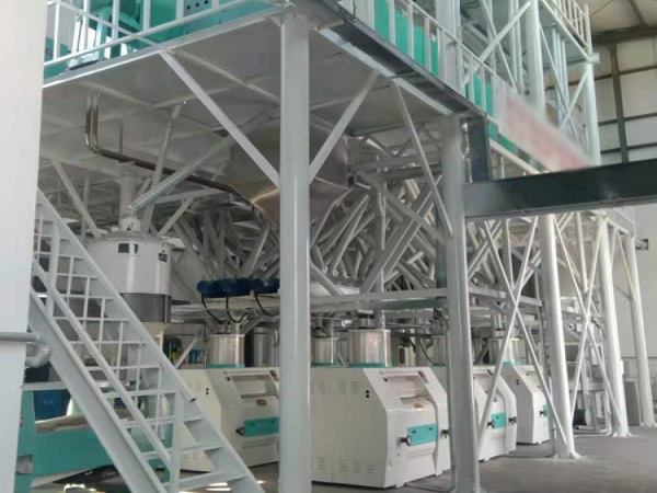  How much is the intelligent corn deep processing machine? What are the standard requirements for daily production?