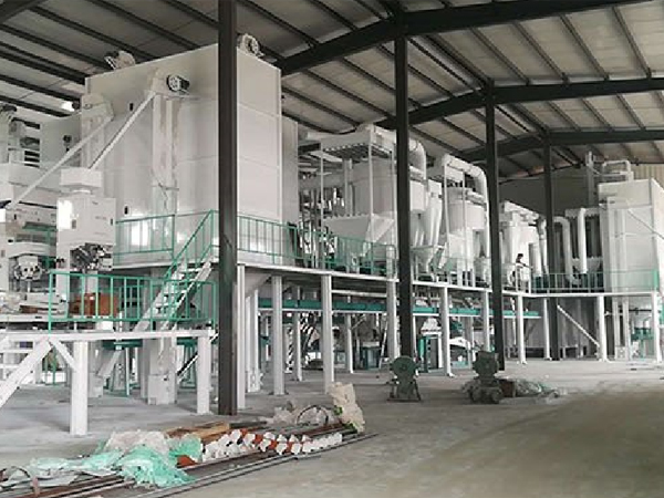  How much is a set of intelligent corn processing equipment? It is very important for its operators to do a good job in daily maintenance