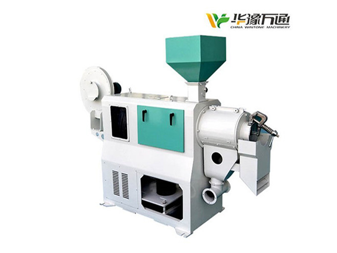  MPGT series corn peeling and polishing machine