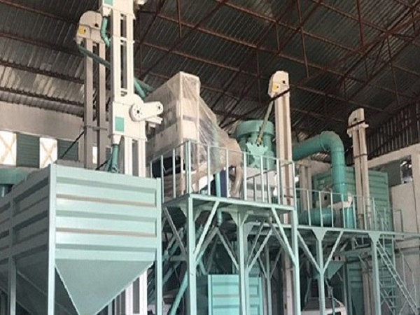  How much is the price of a complete set of corn deep-processing machinery? It is very important to do a good job in the detection of milling process