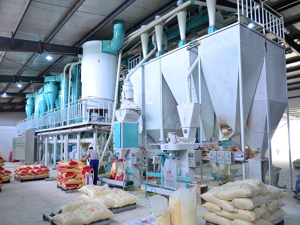  Corn grits processing equipment has promoted the development of agricultural economy. How should its components be maintained?