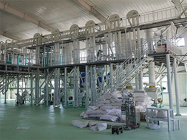  Corn deep processing equipment