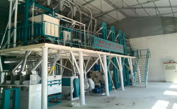  How much is the automatic corn processing equipment? Technology promotes diversified development of equipment