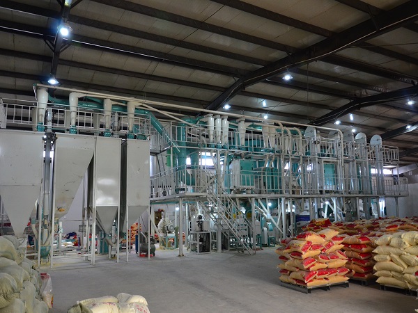  Corn deep processing equipment