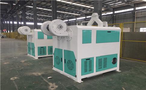  MPGT series corn peeling and polishing machine