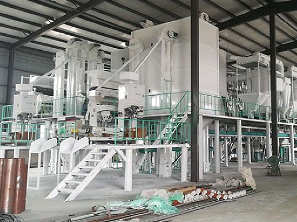  How to avoid resource waste in the production and operation of corn deep processing equipment?