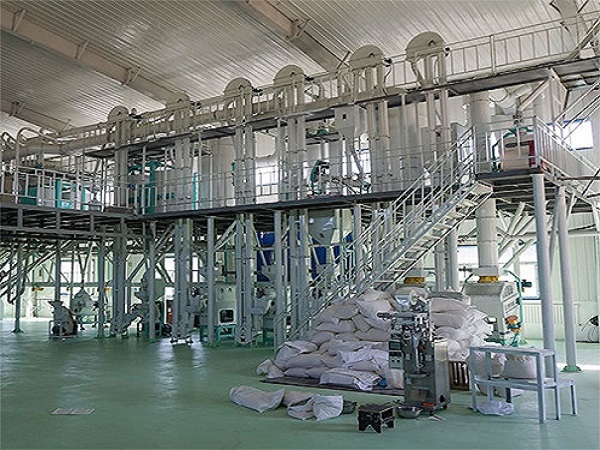  The quality of corn processing equipment is very important for the manufacturer